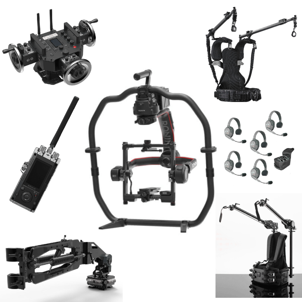 Stabilisateurs & Gimbal