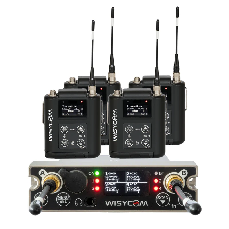 Audio HF