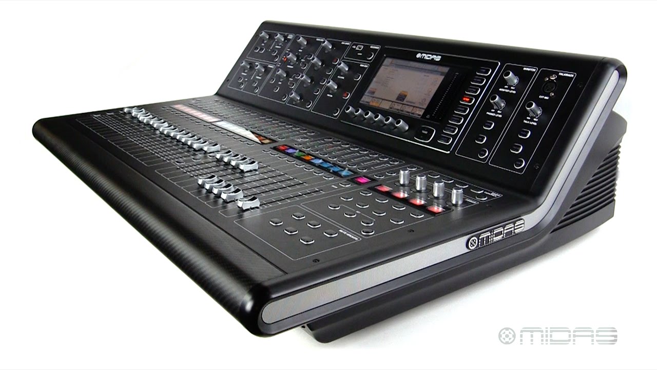 Table de mixage